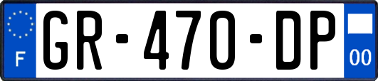 GR-470-DP