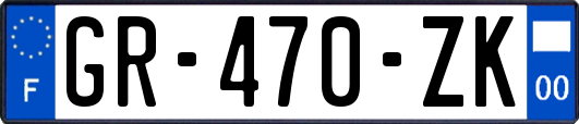 GR-470-ZK