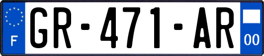 GR-471-AR