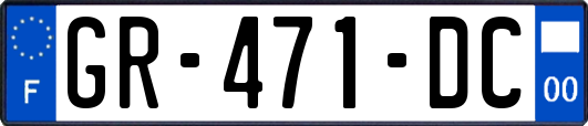 GR-471-DC