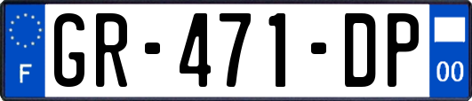 GR-471-DP