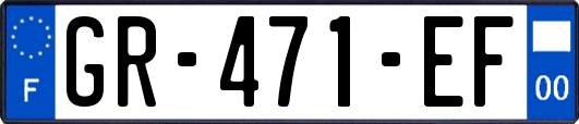 GR-471-EF