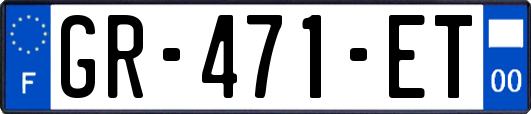 GR-471-ET