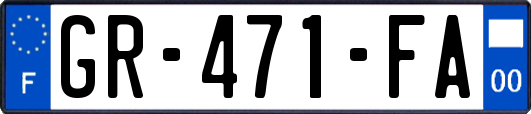 GR-471-FA