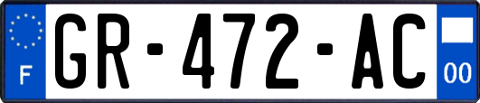 GR-472-AC