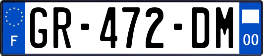 GR-472-DM