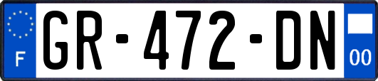 GR-472-DN