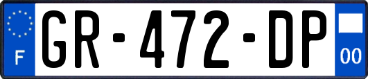 GR-472-DP