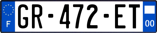 GR-472-ET