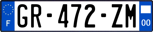 GR-472-ZM