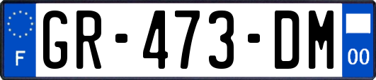 GR-473-DM