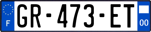 GR-473-ET