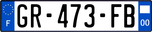 GR-473-FB