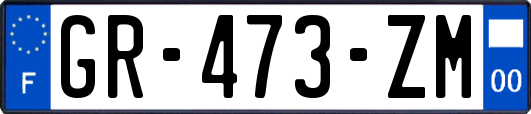 GR-473-ZM