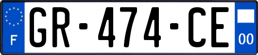 GR-474-CE