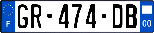 GR-474-DB