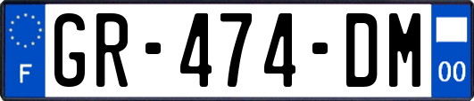 GR-474-DM