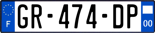 GR-474-DP