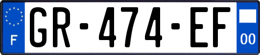 GR-474-EF
