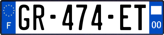 GR-474-ET
