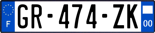 GR-474-ZK