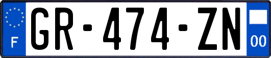 GR-474-ZN