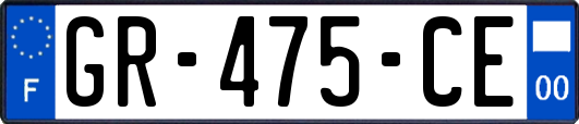 GR-475-CE