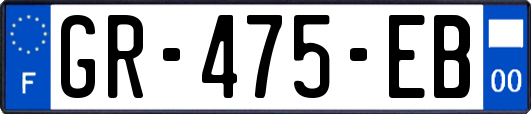 GR-475-EB