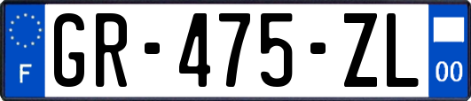 GR-475-ZL