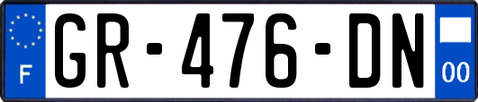 GR-476-DN