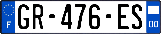 GR-476-ES
