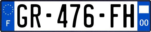 GR-476-FH