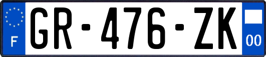 GR-476-ZK