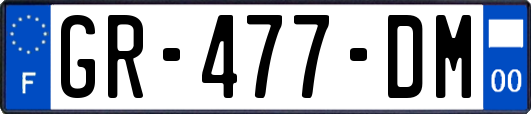 GR-477-DM