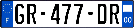 GR-477-DR