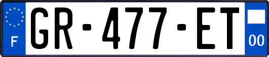 GR-477-ET
