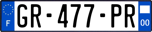 GR-477-PR