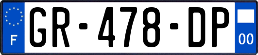 GR-478-DP