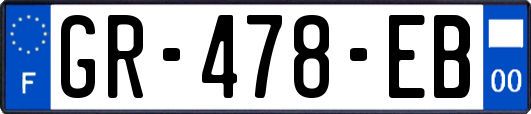 GR-478-EB