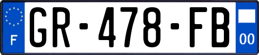 GR-478-FB