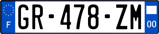 GR-478-ZM