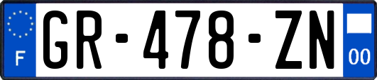 GR-478-ZN