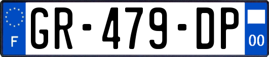 GR-479-DP