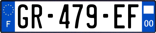 GR-479-EF