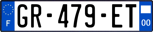 GR-479-ET