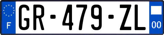 GR-479-ZL