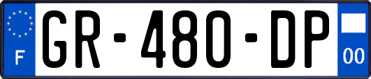 GR-480-DP