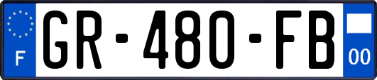 GR-480-FB