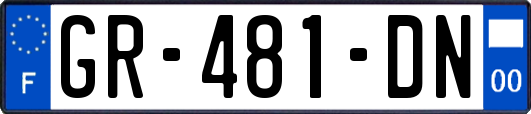 GR-481-DN