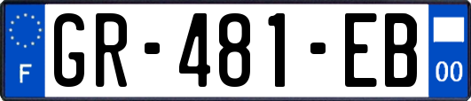 GR-481-EB
